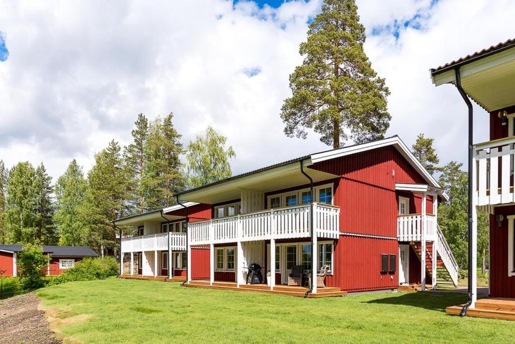 Raemsbyns Fritidsomrade - Den Perfekta Platsen Foer Avkoppling Villa Idkerberget Exterior photo