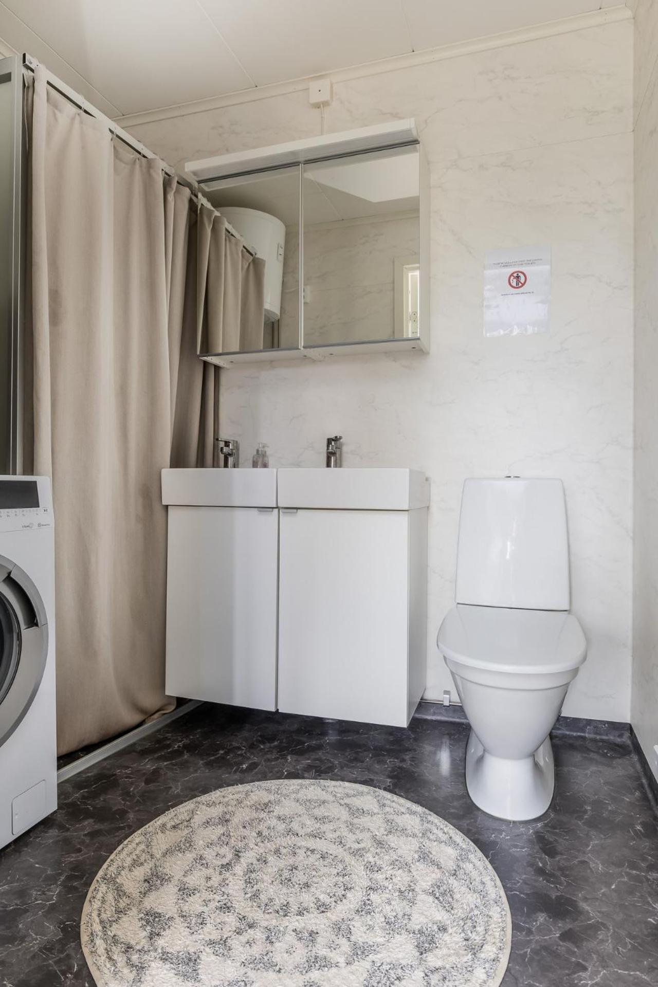 Raemsbyns Fritidsomrade - Den Perfekta Platsen Foer Avkoppling Villa Idkerberget Exterior photo