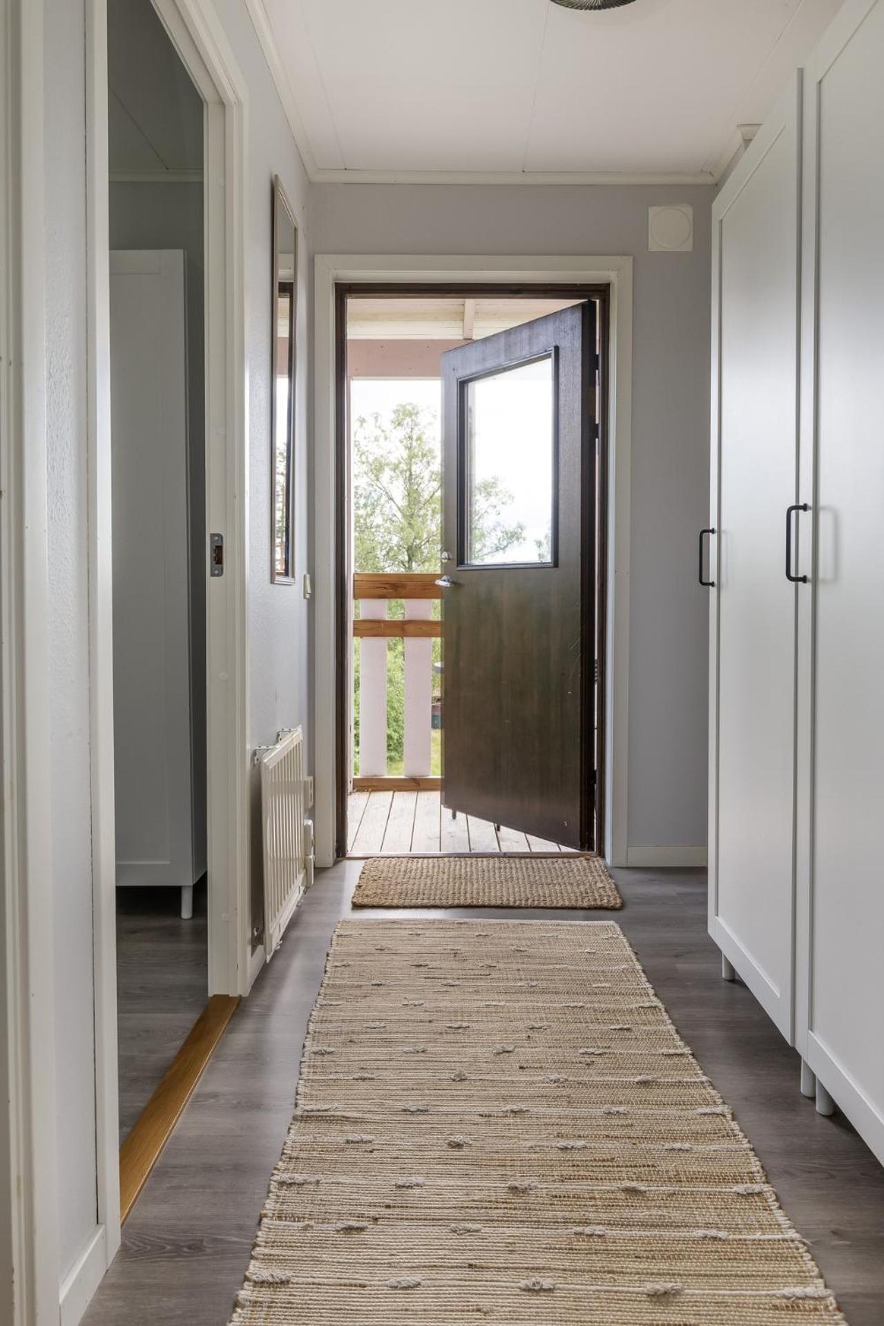 Raemsbyns Fritidsomrade - Den Perfekta Platsen Foer Avkoppling Villa Idkerberget Exterior photo